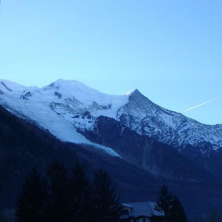 Chamonix Iris Apartment Екстериор снимка