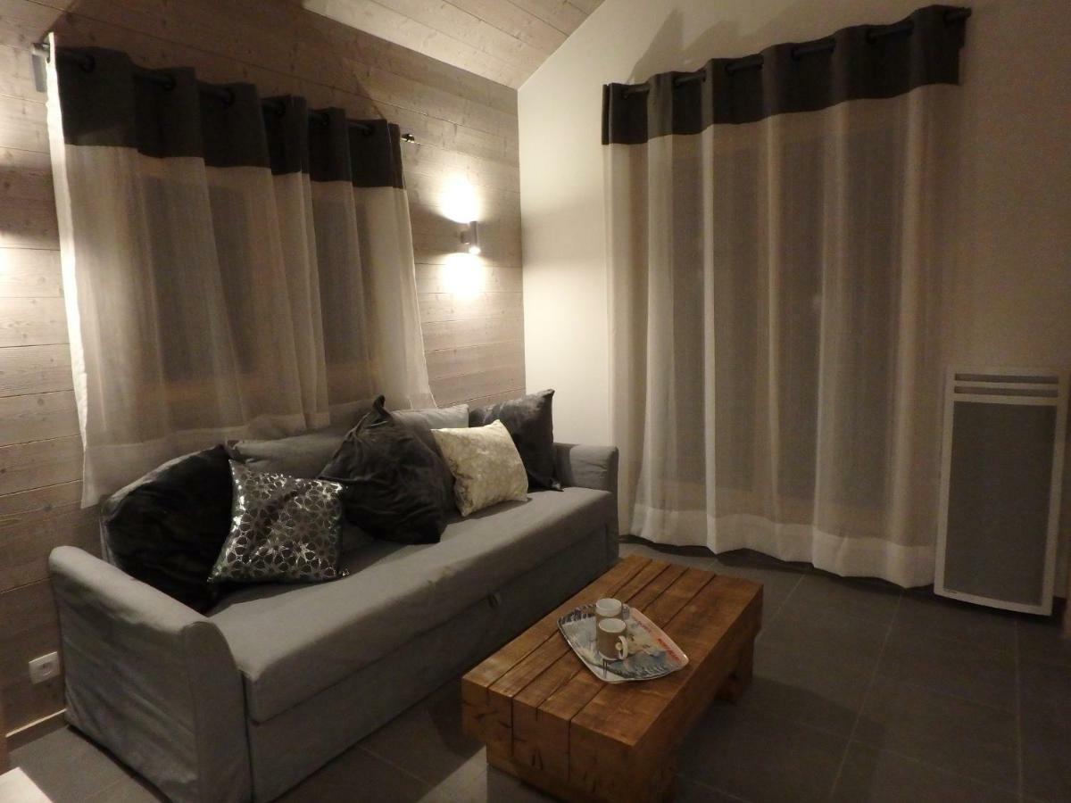 Chamonix Iris Apartment Екстериор снимка
