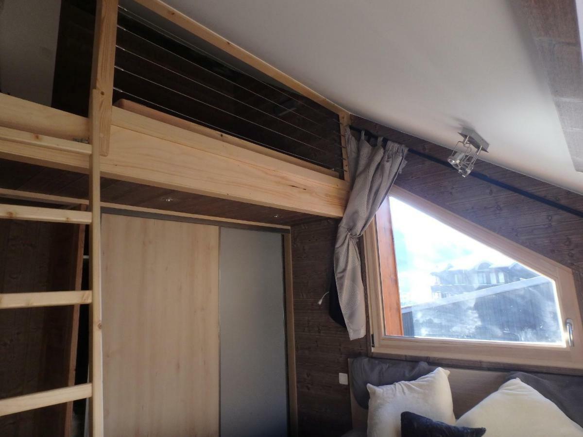 Chamonix Iris Apartment Екстериор снимка