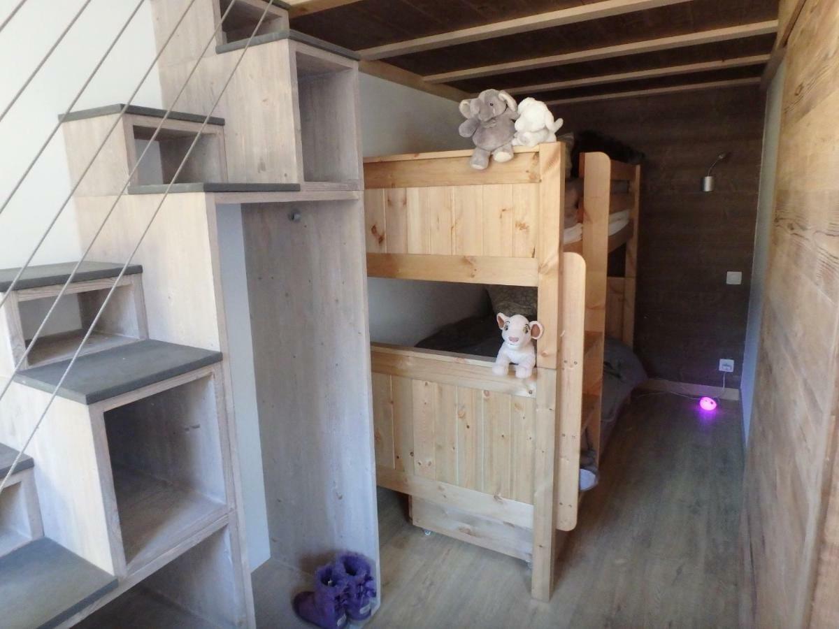 Chamonix Iris Apartment Екстериор снимка