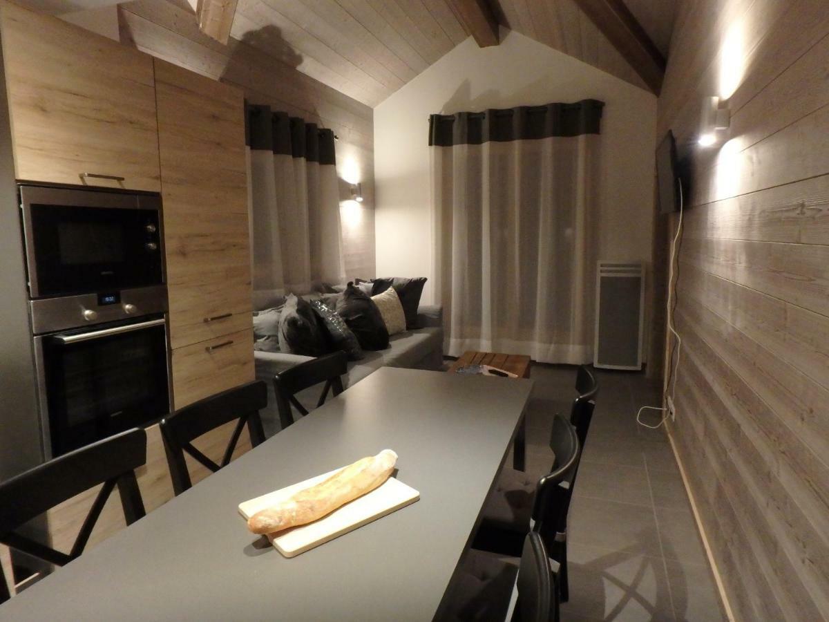 Chamonix Iris Apartment Екстериор снимка