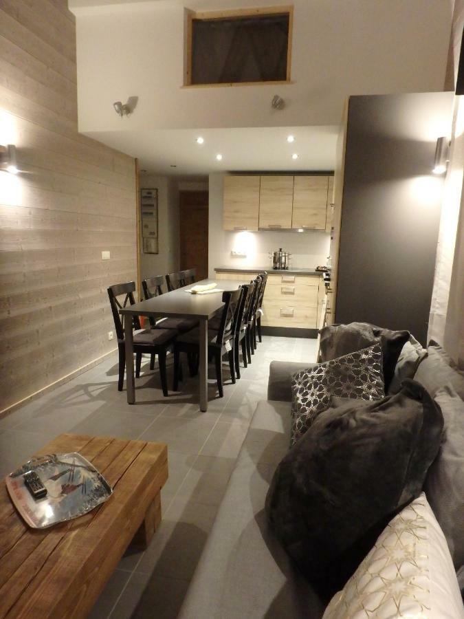 Chamonix Iris Apartment Екстериор снимка