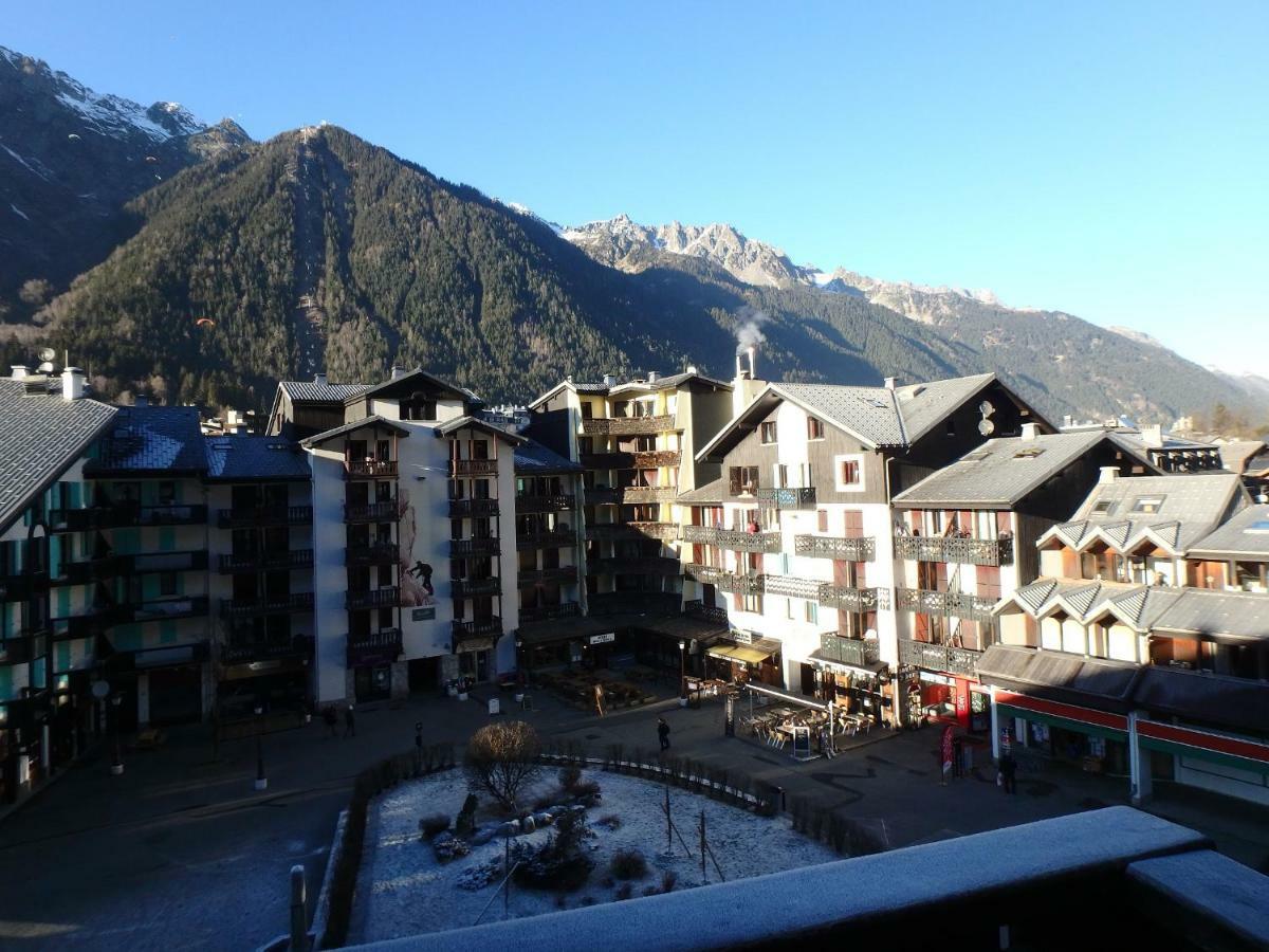 Chamonix Iris Apartment Екстериор снимка