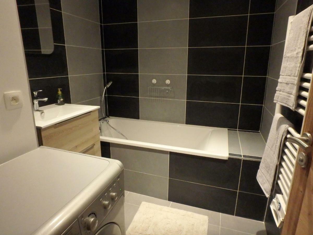 Chamonix Iris Apartment Екстериор снимка