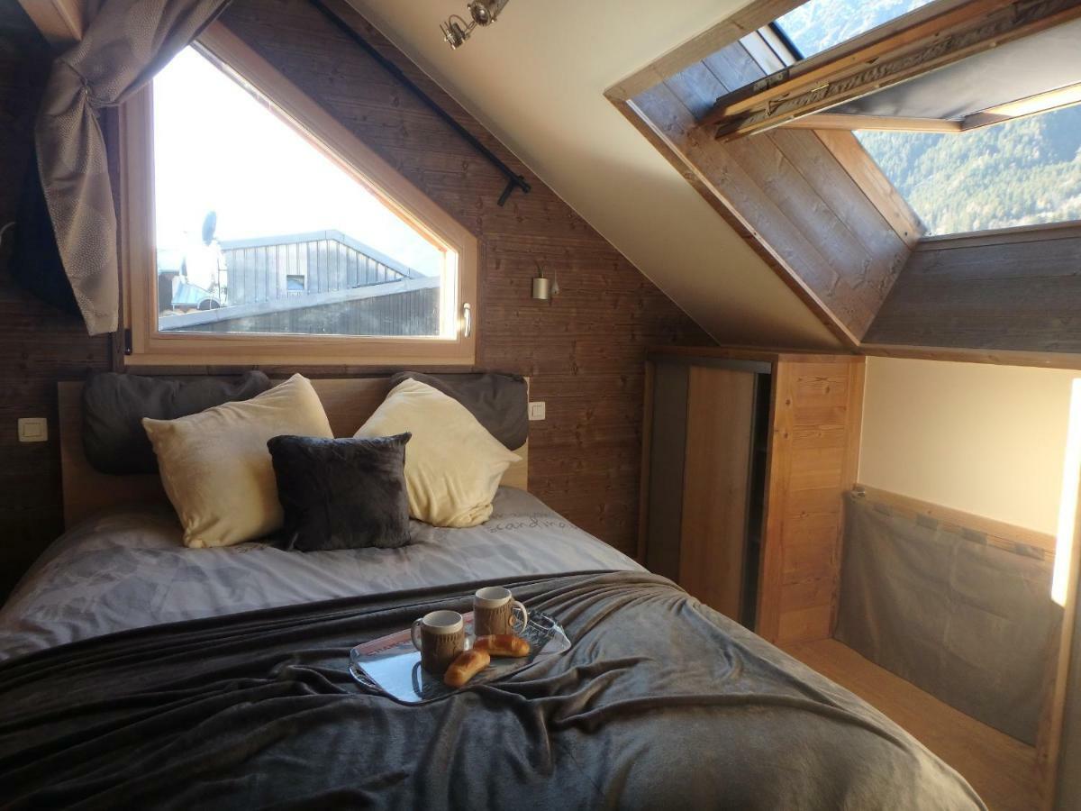 Chamonix Iris Apartment Екстериор снимка