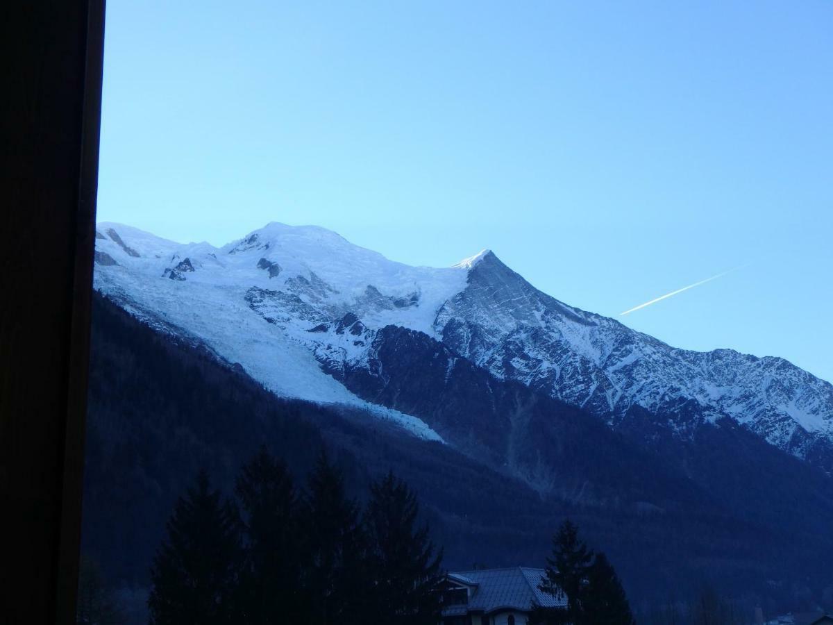 Chamonix Iris Apartment Екстериор снимка