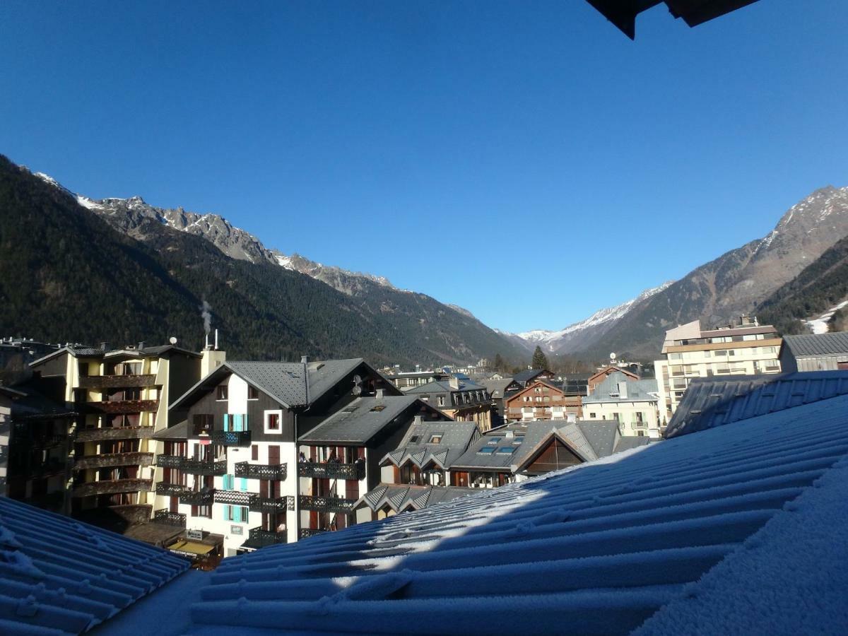 Chamonix Iris Apartment Екстериор снимка