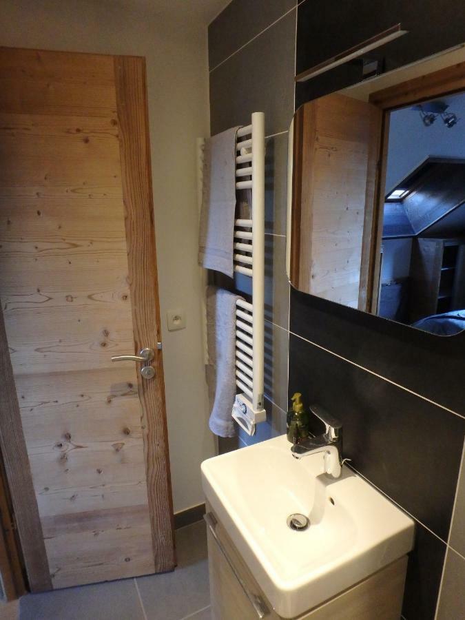 Chamonix Iris Apartment Екстериор снимка
