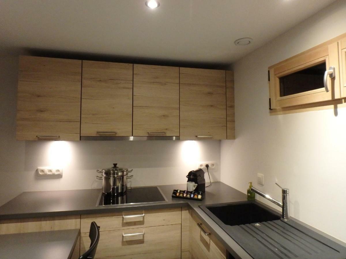 Chamonix Iris Apartment Екстериор снимка