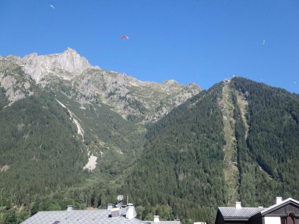 Chamonix Iris Apartment Екстериор снимка