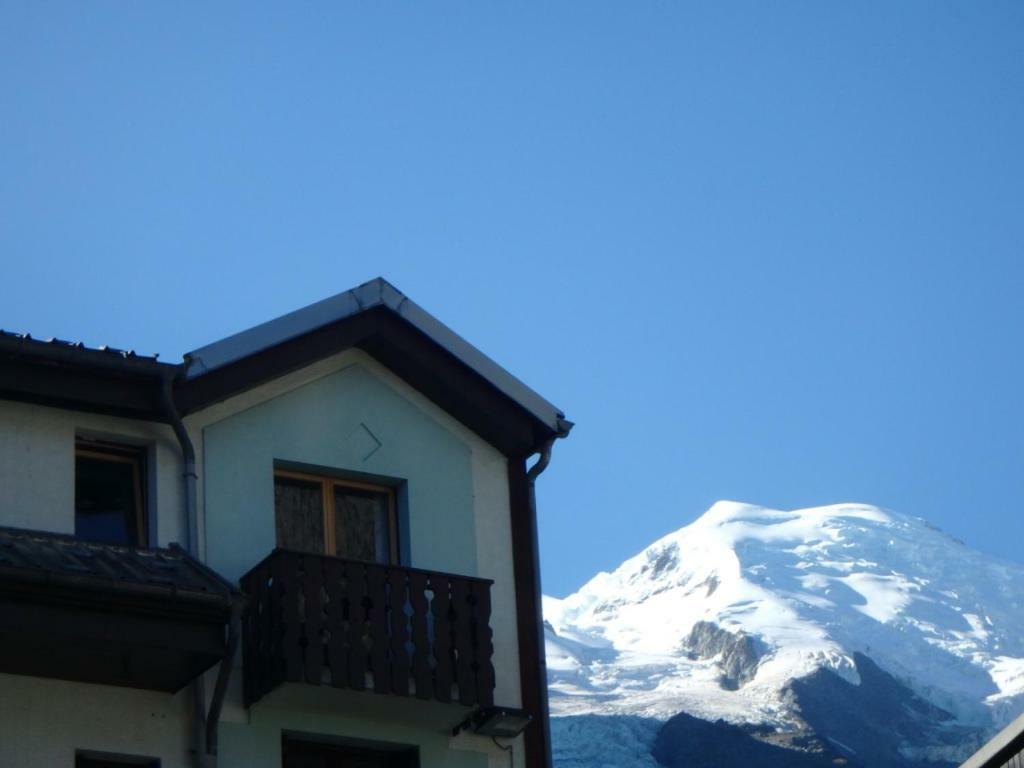 Chamonix Iris Apartment Екстериор снимка