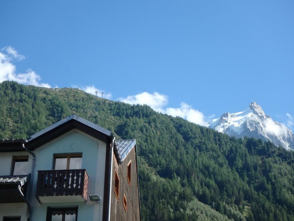 Chamonix Iris Apartment Екстериор снимка